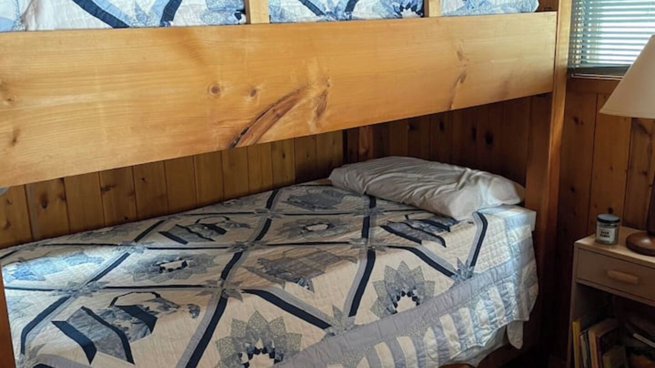 Photo of Bedroom in Grand Marais
