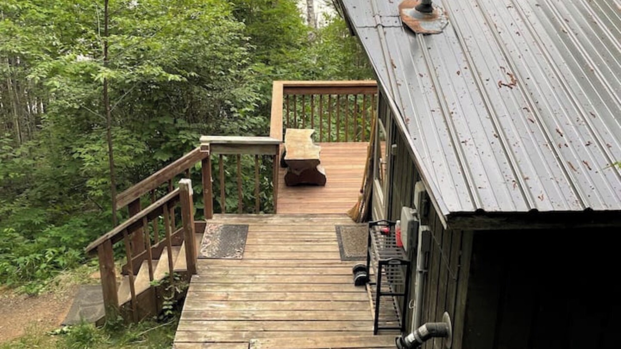Photo of Patio Balcony in Grand Marais