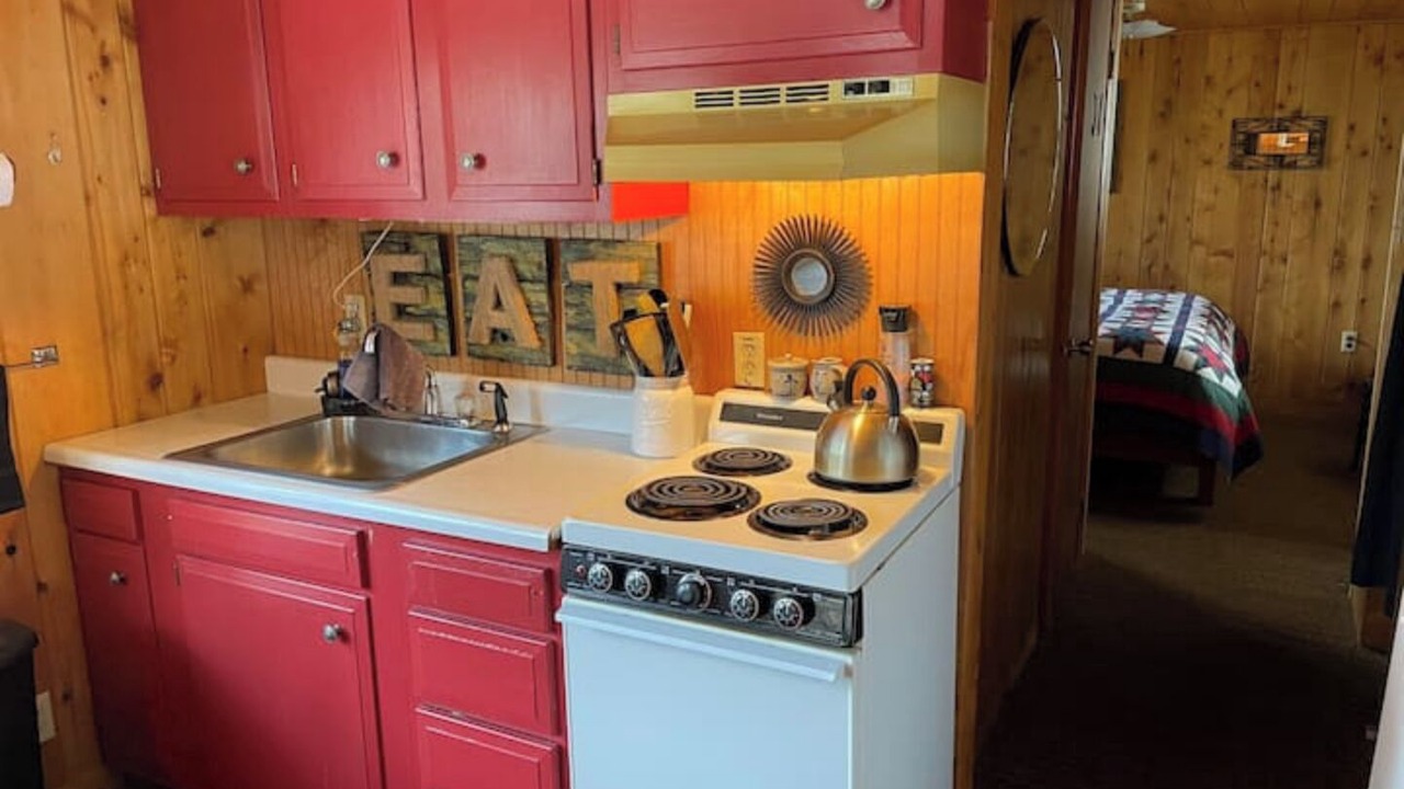 Photo of Kitchen in Grand Marais