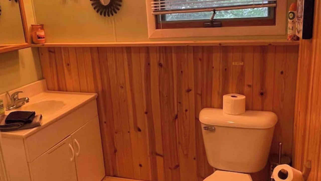 Photo of Bathroom in Grand Marais
