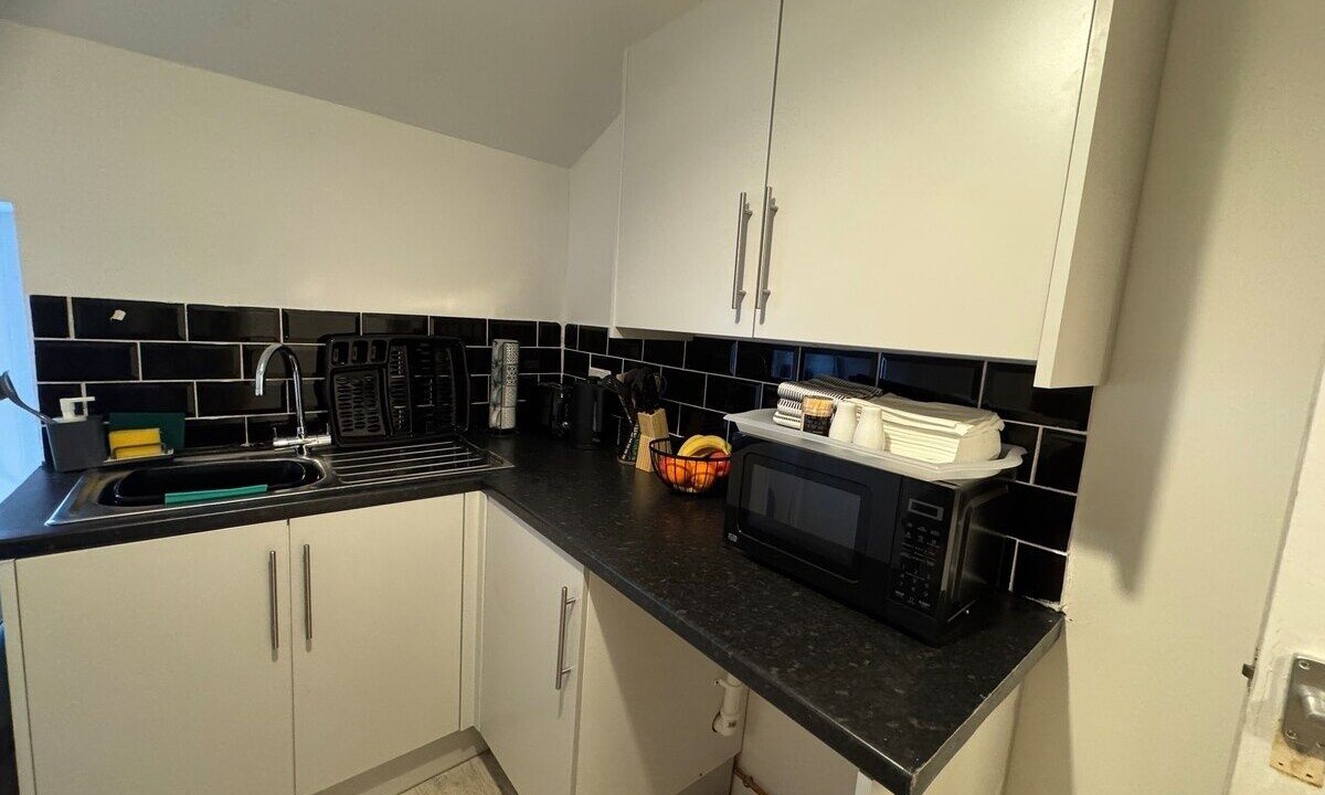 Photo of Kitchen in Barry
