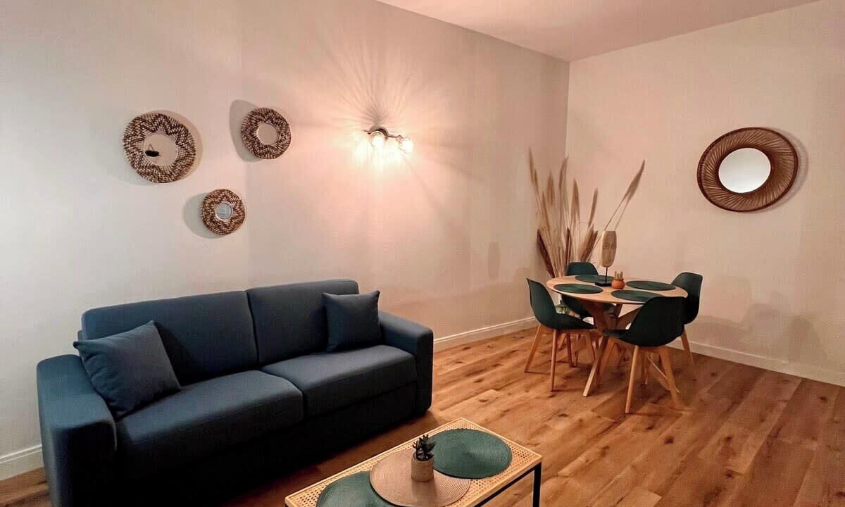 Photo of Livingroom in Brive-la-Gaillarde