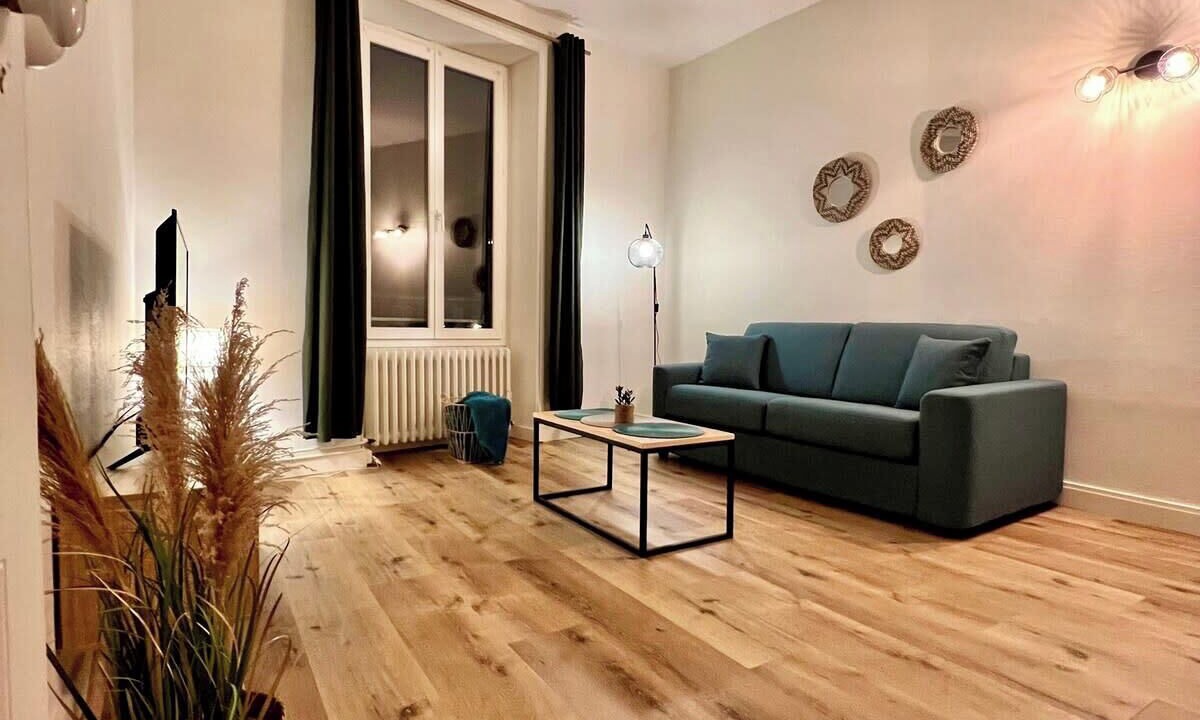 Photo of Livingroom in Brive-la-Gaillarde