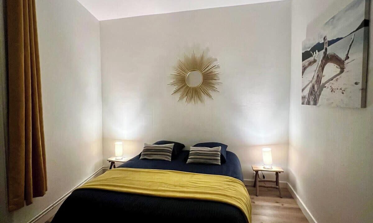 Photo of Bedroom in Brive-la-Gaillarde