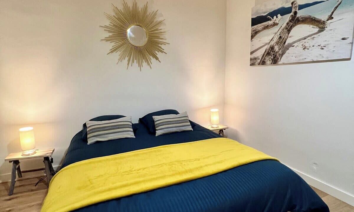 Photo of Bedroom in Brive-la-Gaillarde