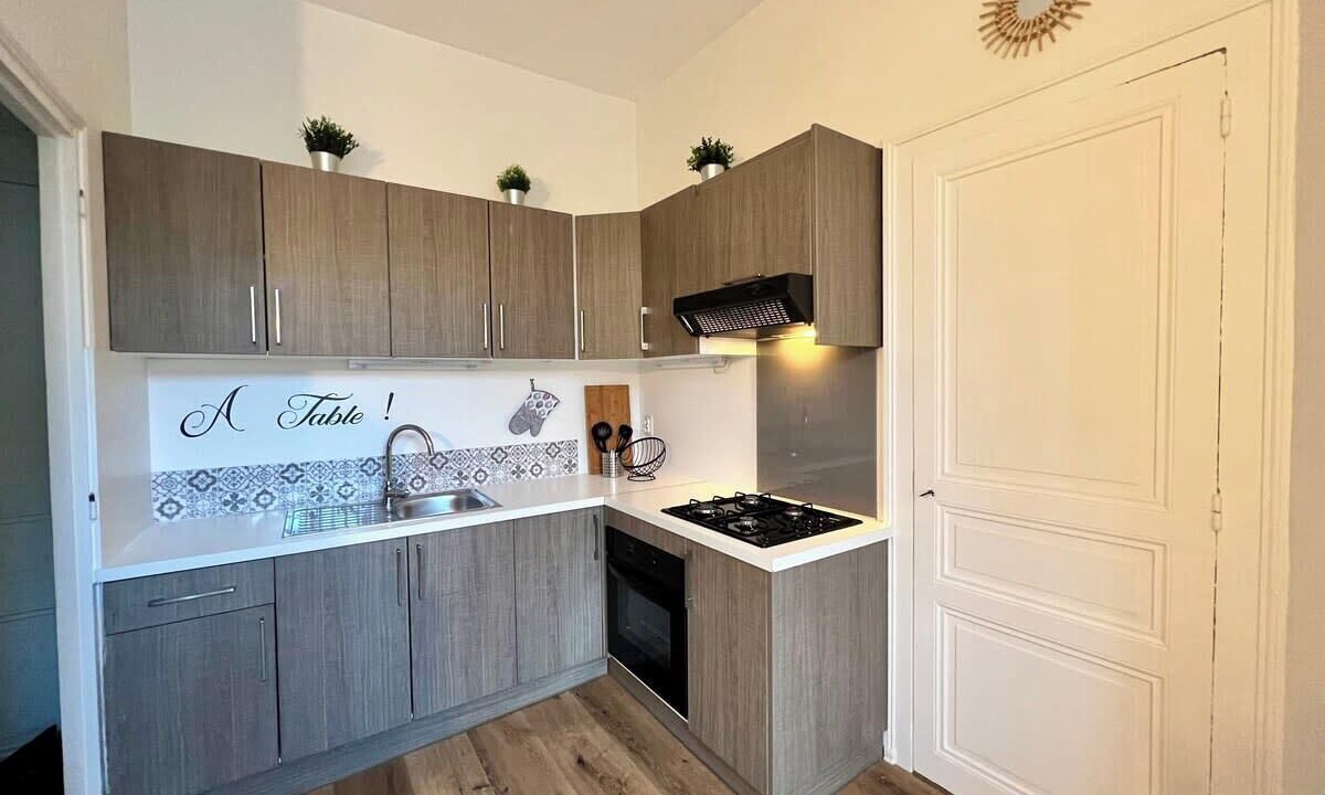 Photo of Kitchen in Brive-la-Gaillarde