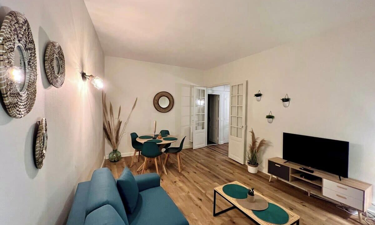 Photo of Livingroom in Brive-la-Gaillarde