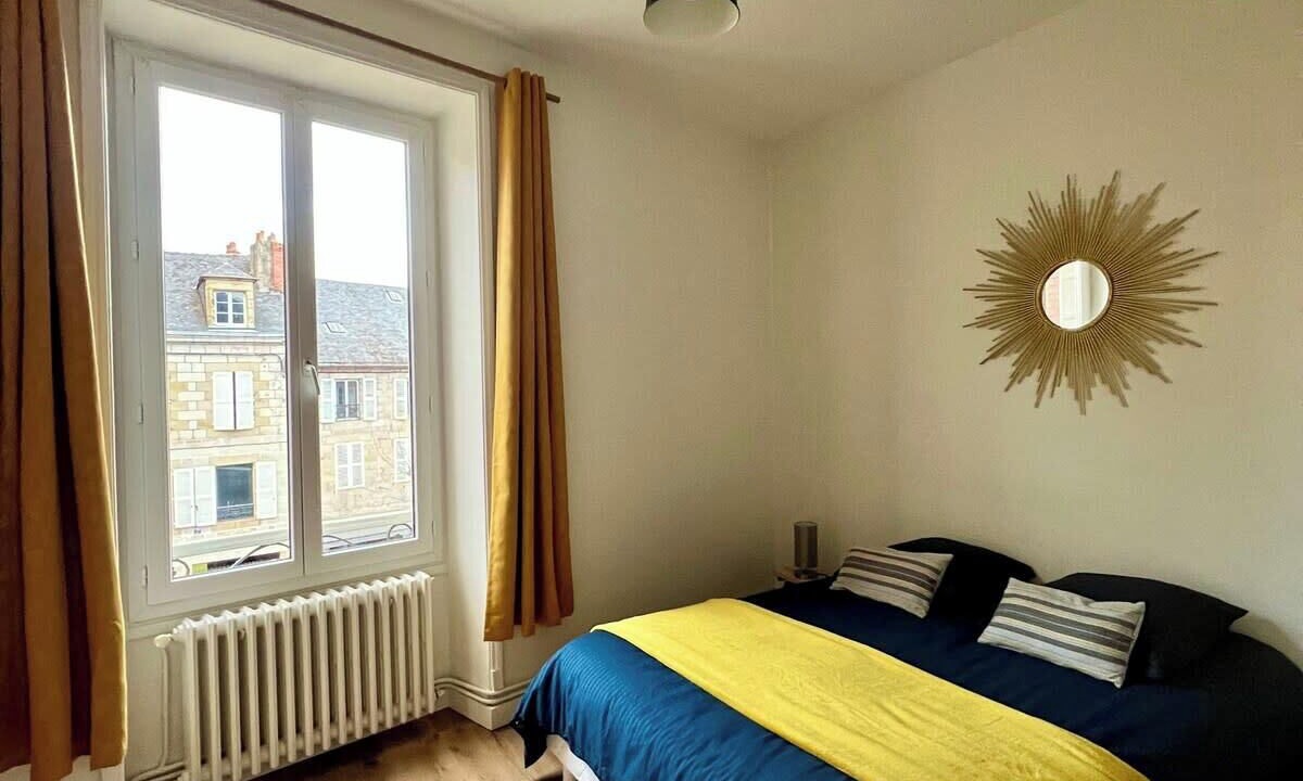 Photo of Bedroom in Brive-la-Gaillarde