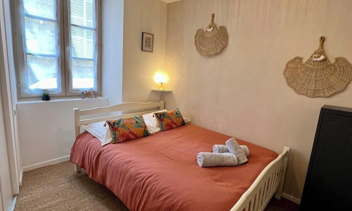 Photo of Bedroom in Brive-la-Gaillarde