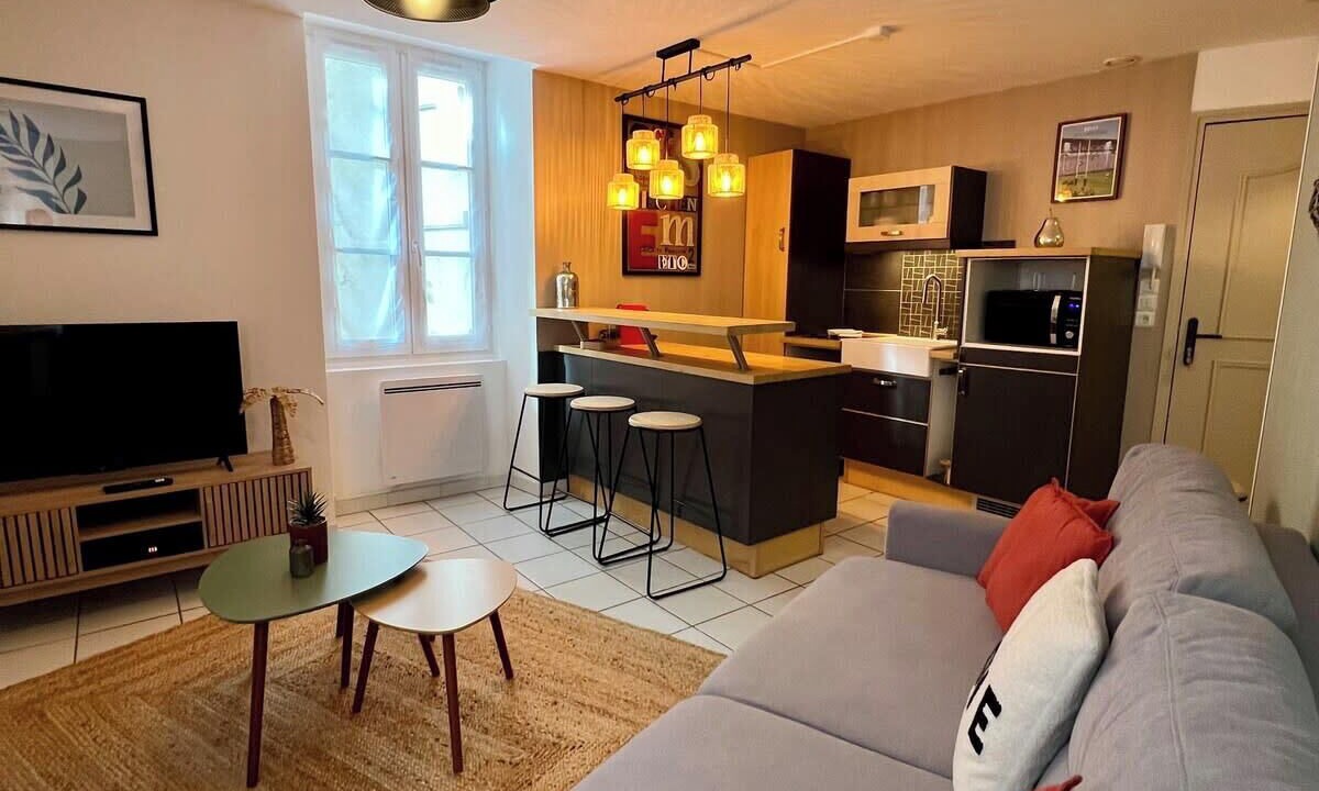 Photo of Livingroom in Brive-la-Gaillarde