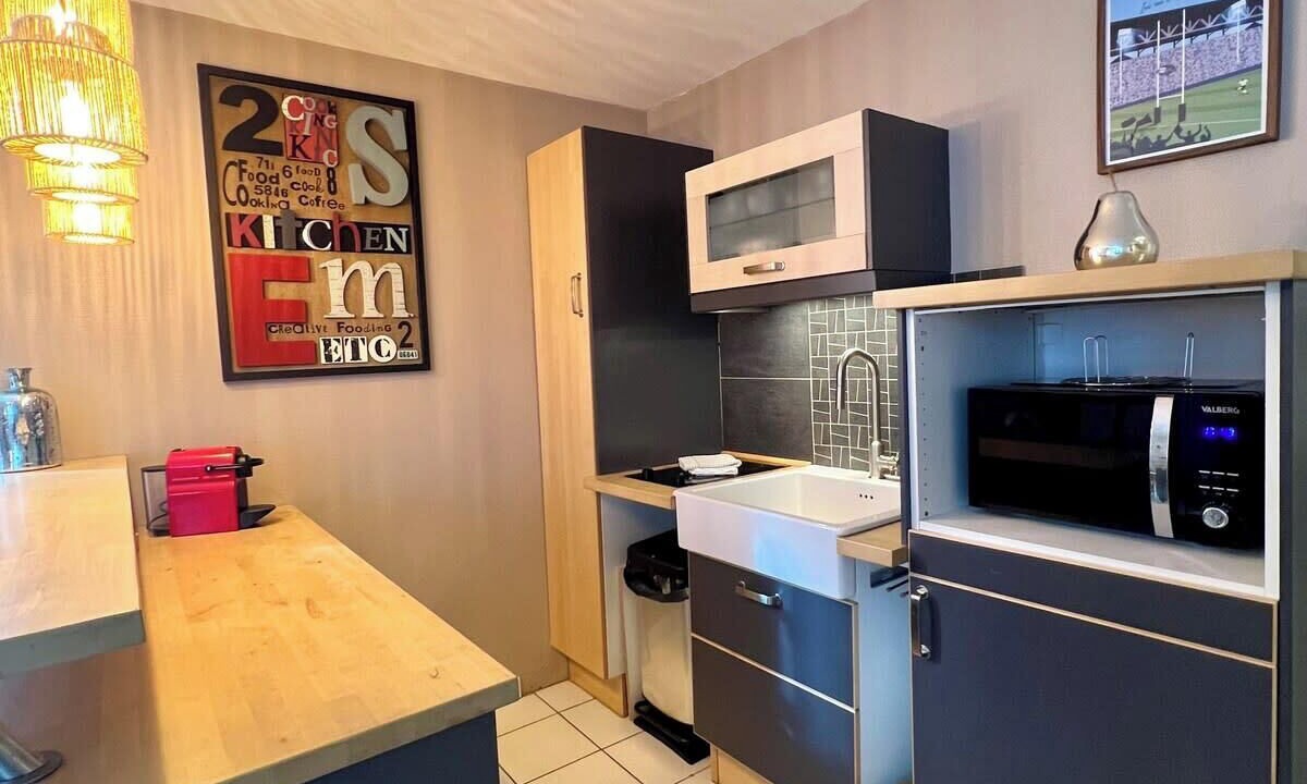 Photo of Kitchen in Brive-la-Gaillarde