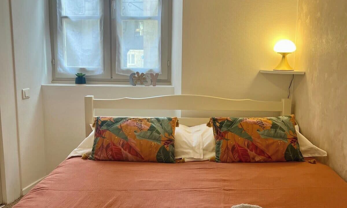 Photo of Bedroom in Brive-la-Gaillarde