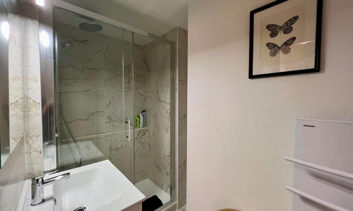 Photo of Bathroom in Brive-la-Gaillarde