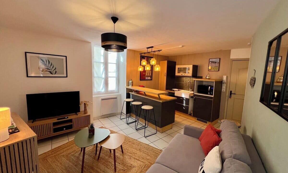 Photo of Livingroom in Brive-la-Gaillarde