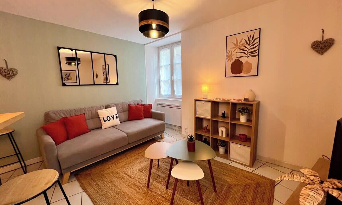 Photo of Livingroom in Brive-la-Gaillarde