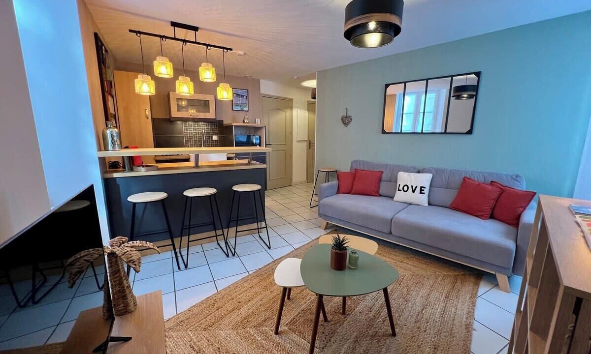 Photo of Livingroom in Brive-la-Gaillarde