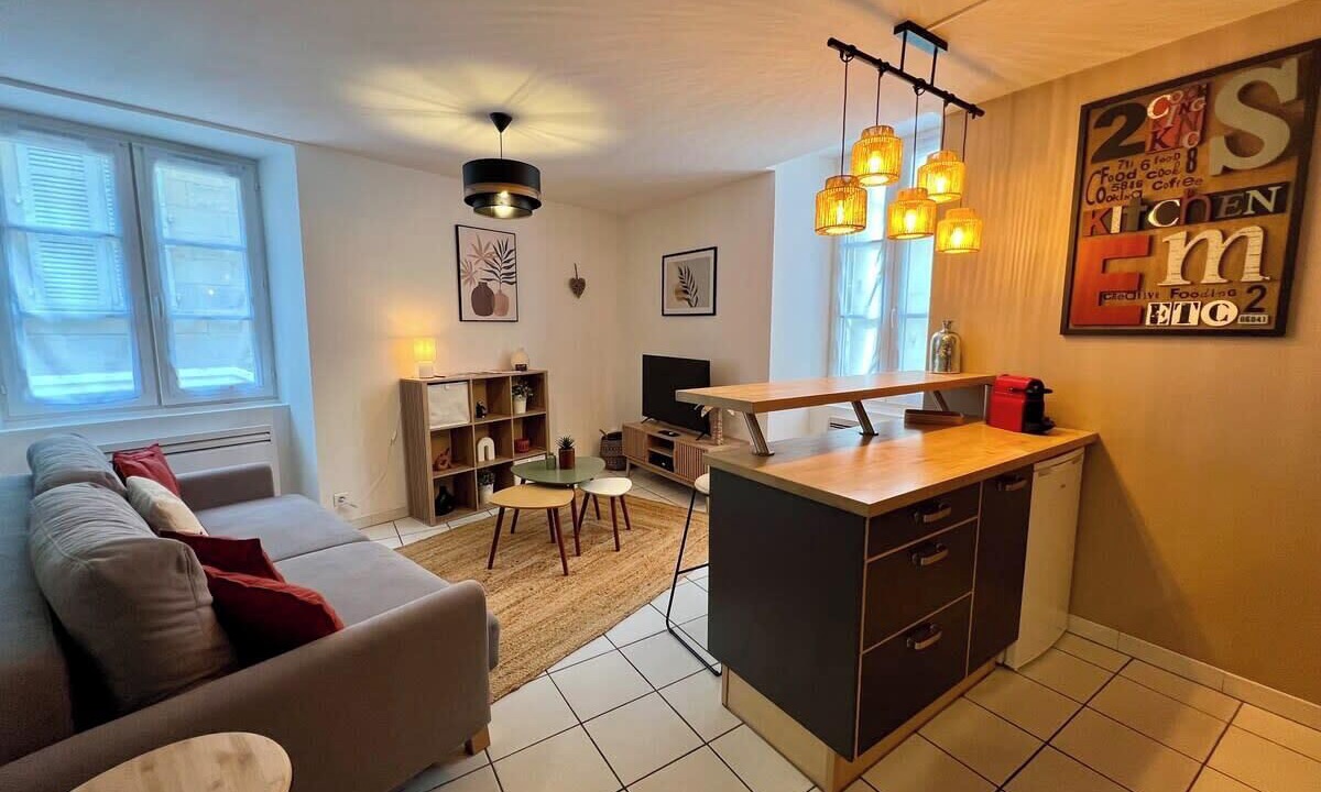 Photo of Livingroom in Brive-la-Gaillarde