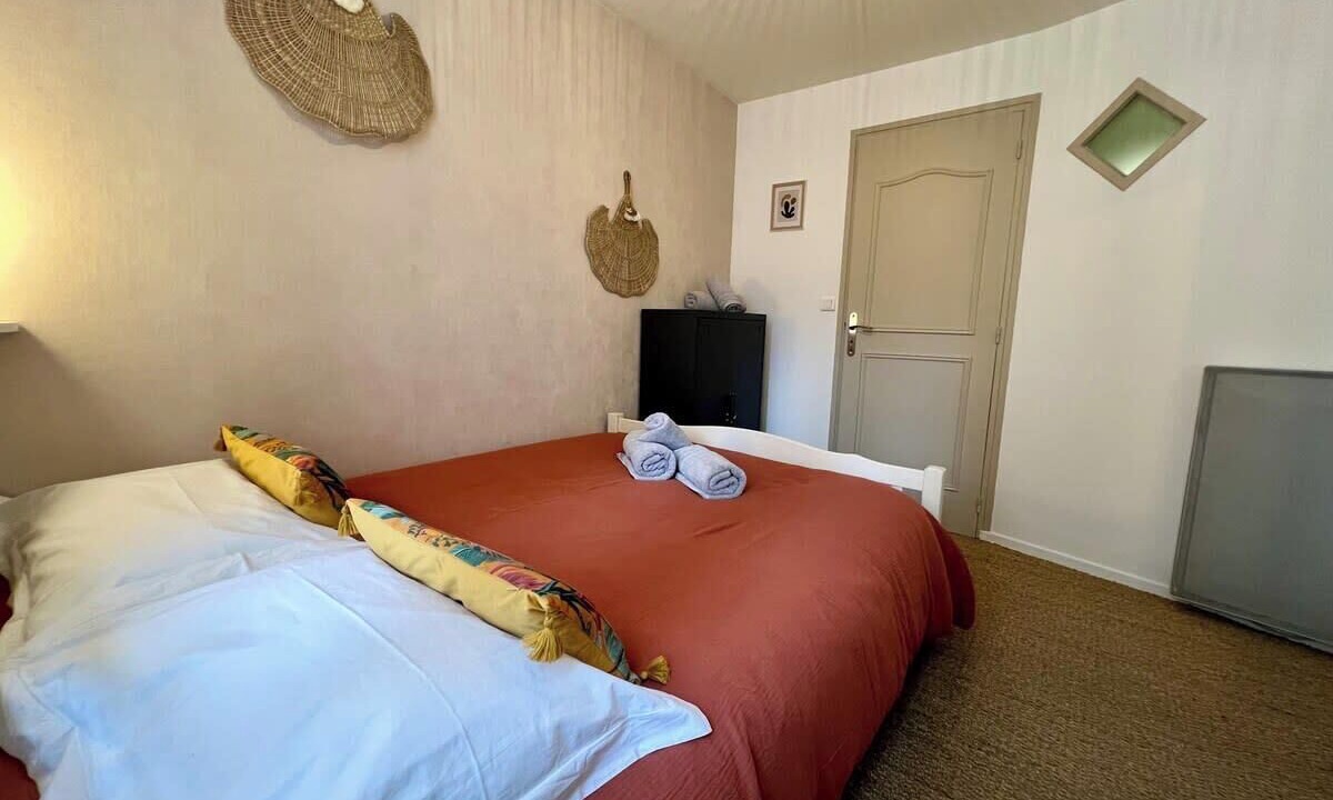 Photo of Bedroom in Brive-la-Gaillarde