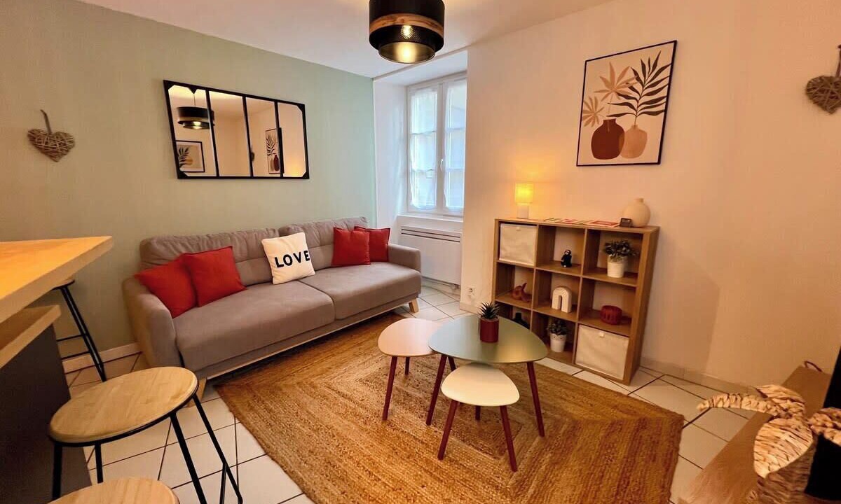 Photo of Livingroom in Brive-la-Gaillarde