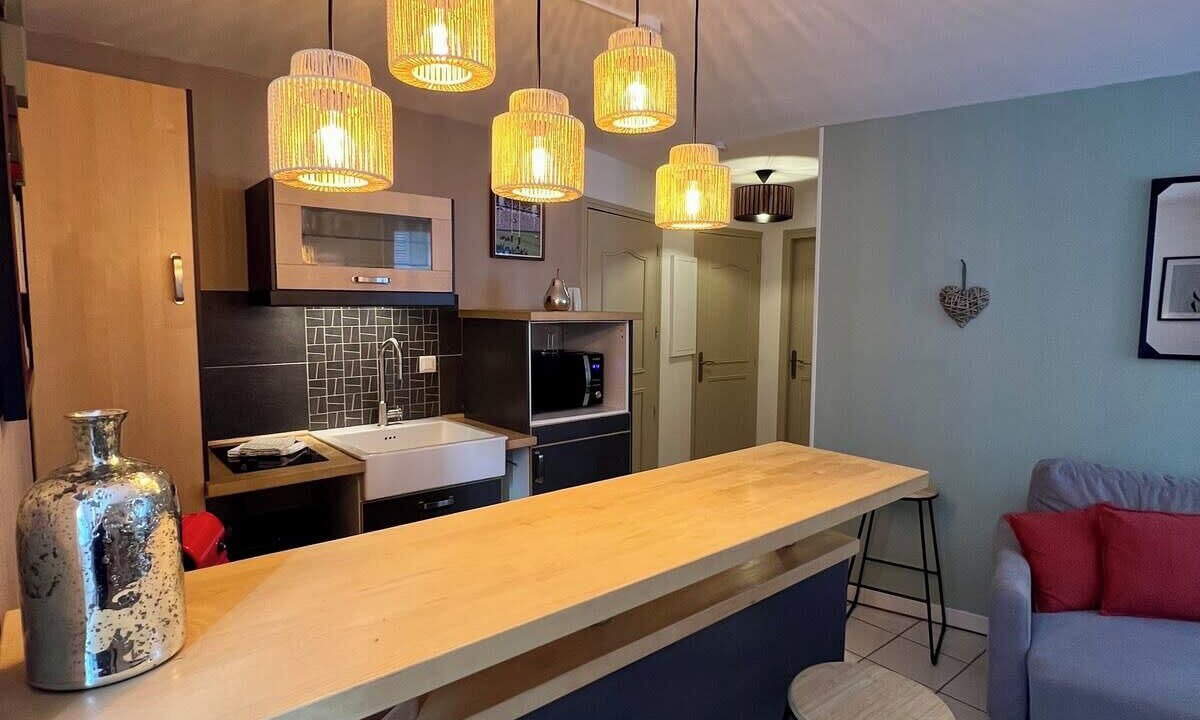 Photo of Kitchen in Brive-la-Gaillarde