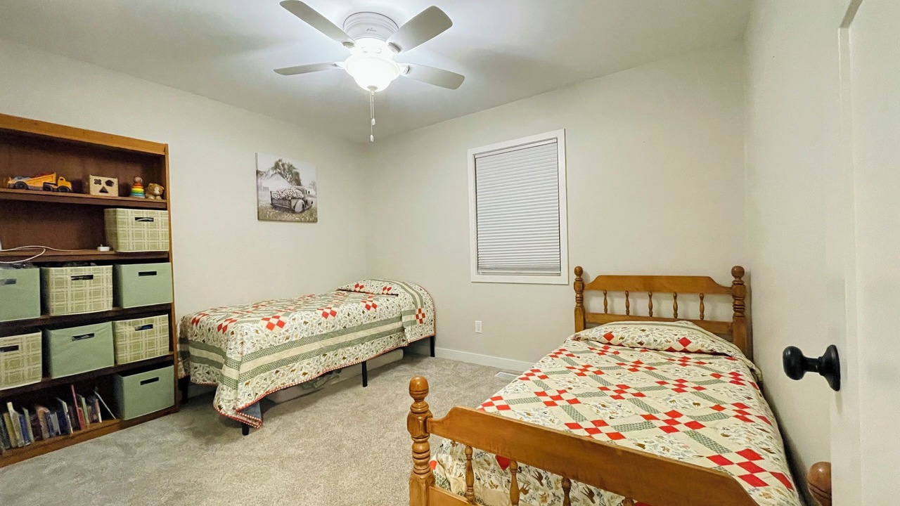 Photo of Bedroom in Thayer