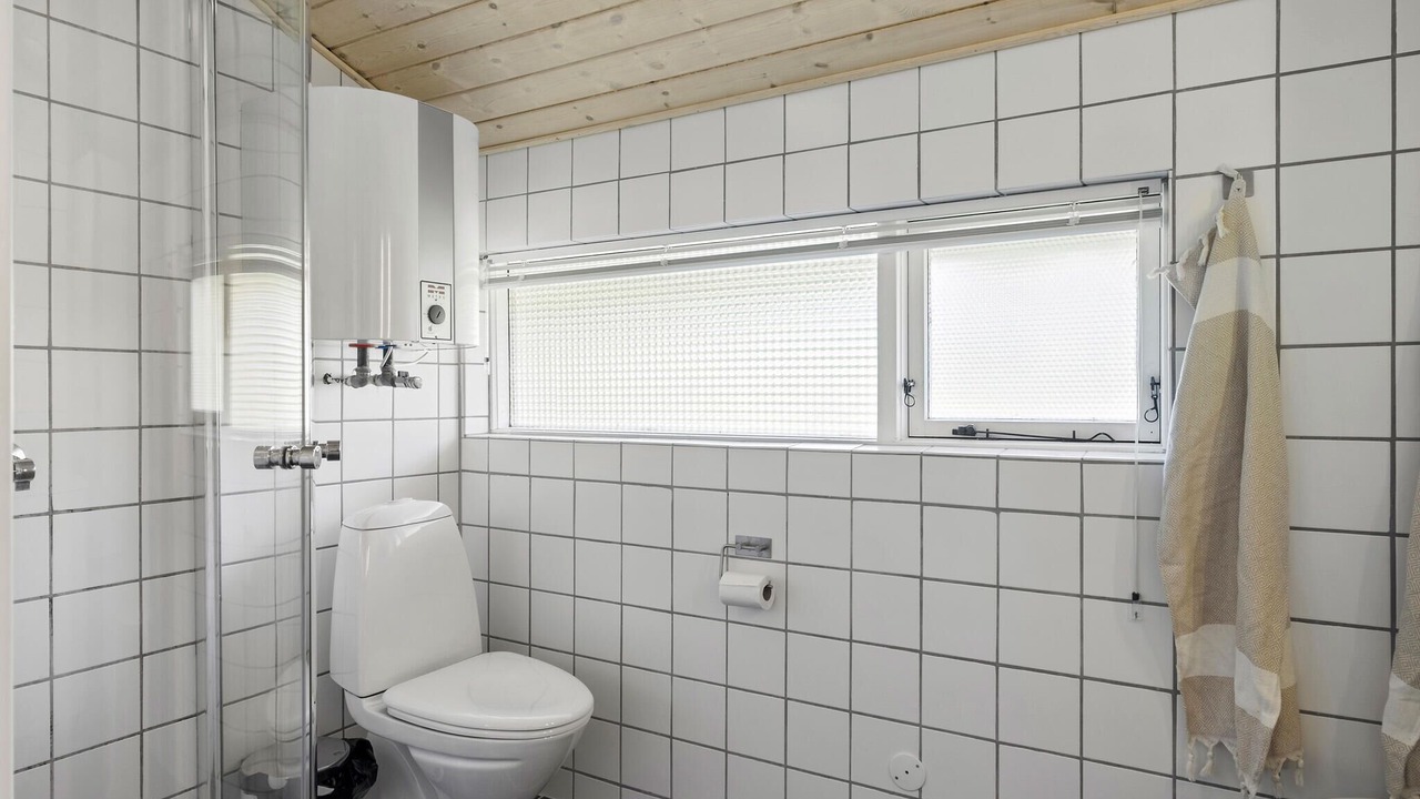 Photo of Bathroom in Fjerritslev
