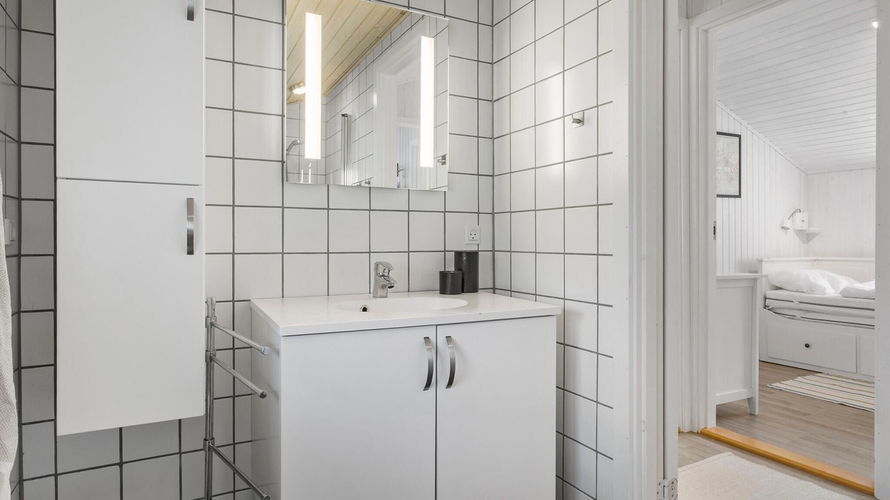 Photo of Bathroom in Fjerritslev
