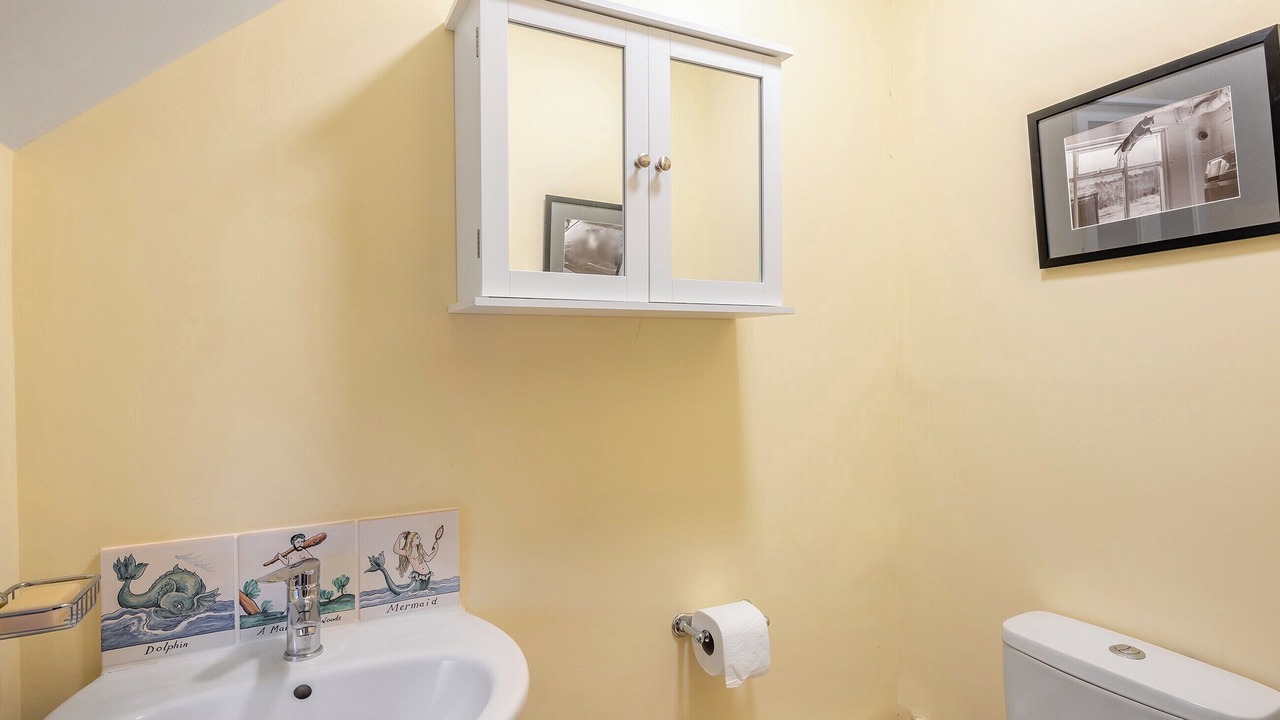 Photo of Bathroom in Coleman's Hatch