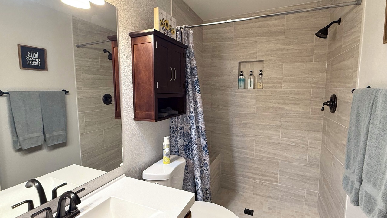 Photo of Bathroom in Harrison East South