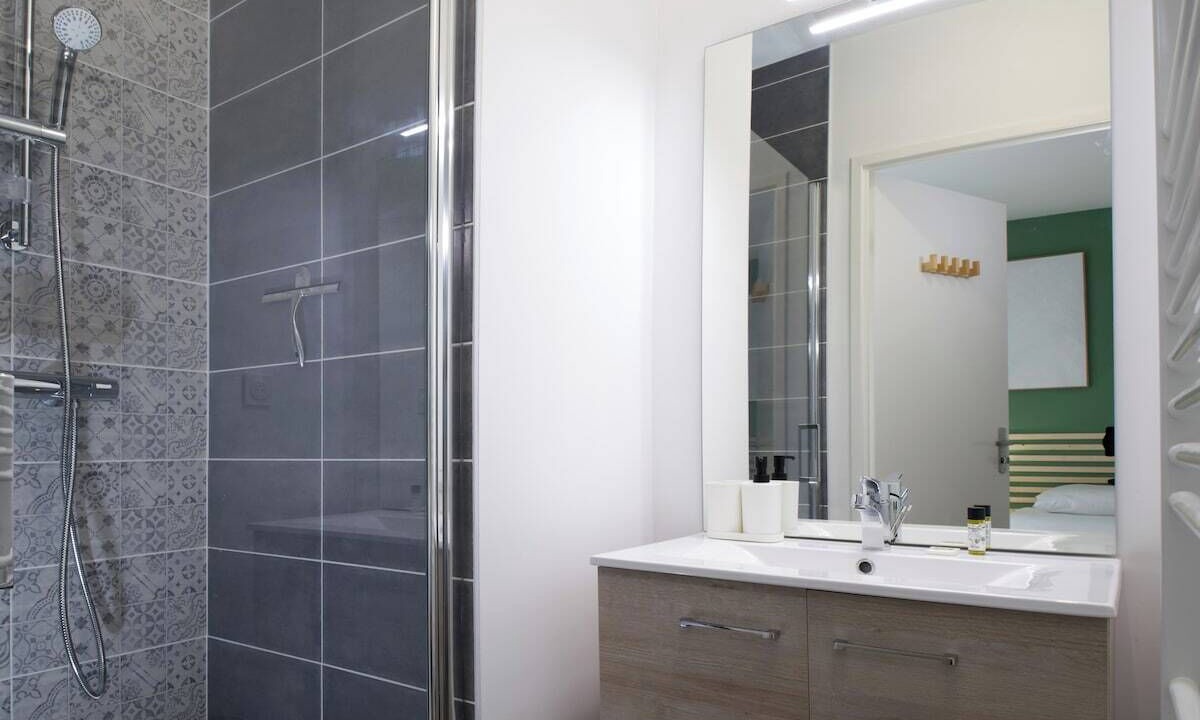 Photo of Bathroom in Villejean
