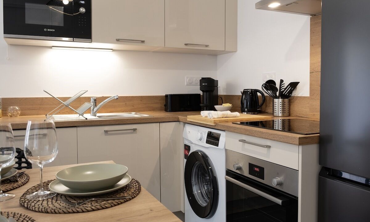 Photo of Kitchen in Villejean