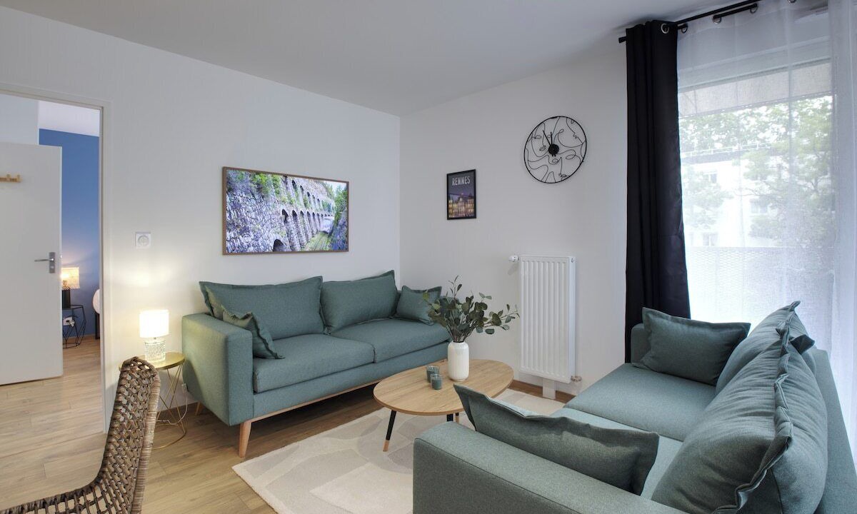 Photo of Livingroom in Villejean