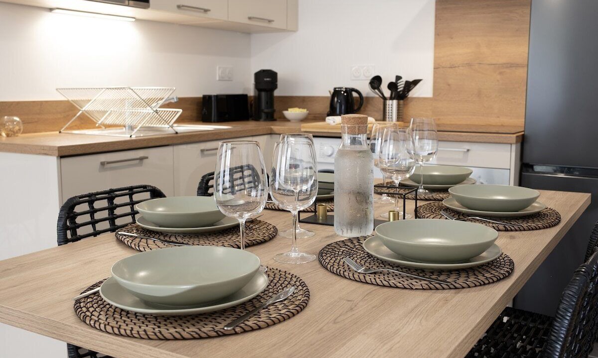 Photo of Kitchen in Villejean