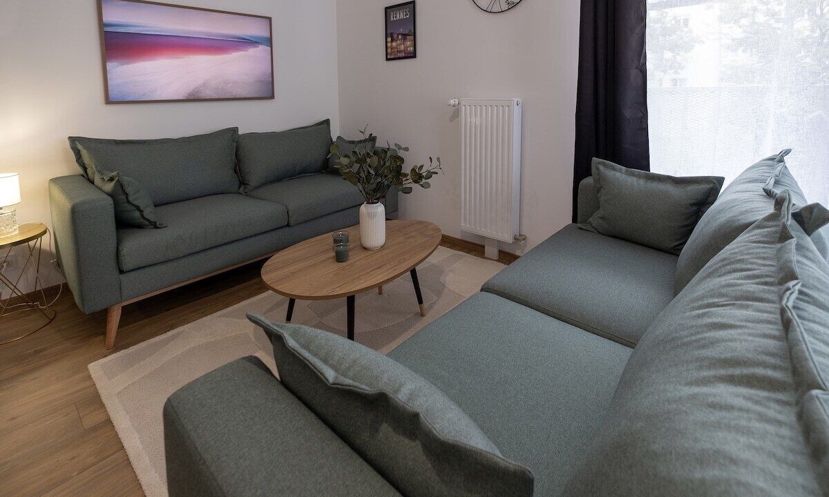 Photo of Livingroom in Villejean