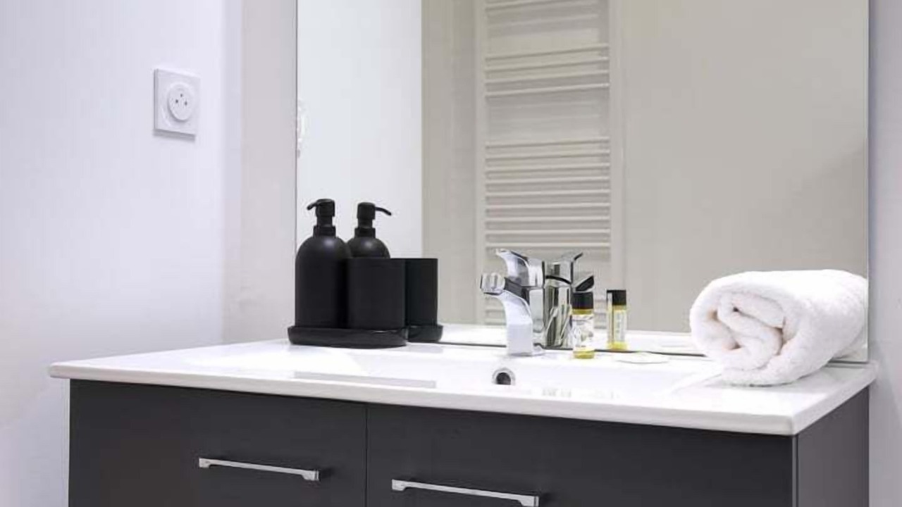 Photo of Bathroom in Villejean