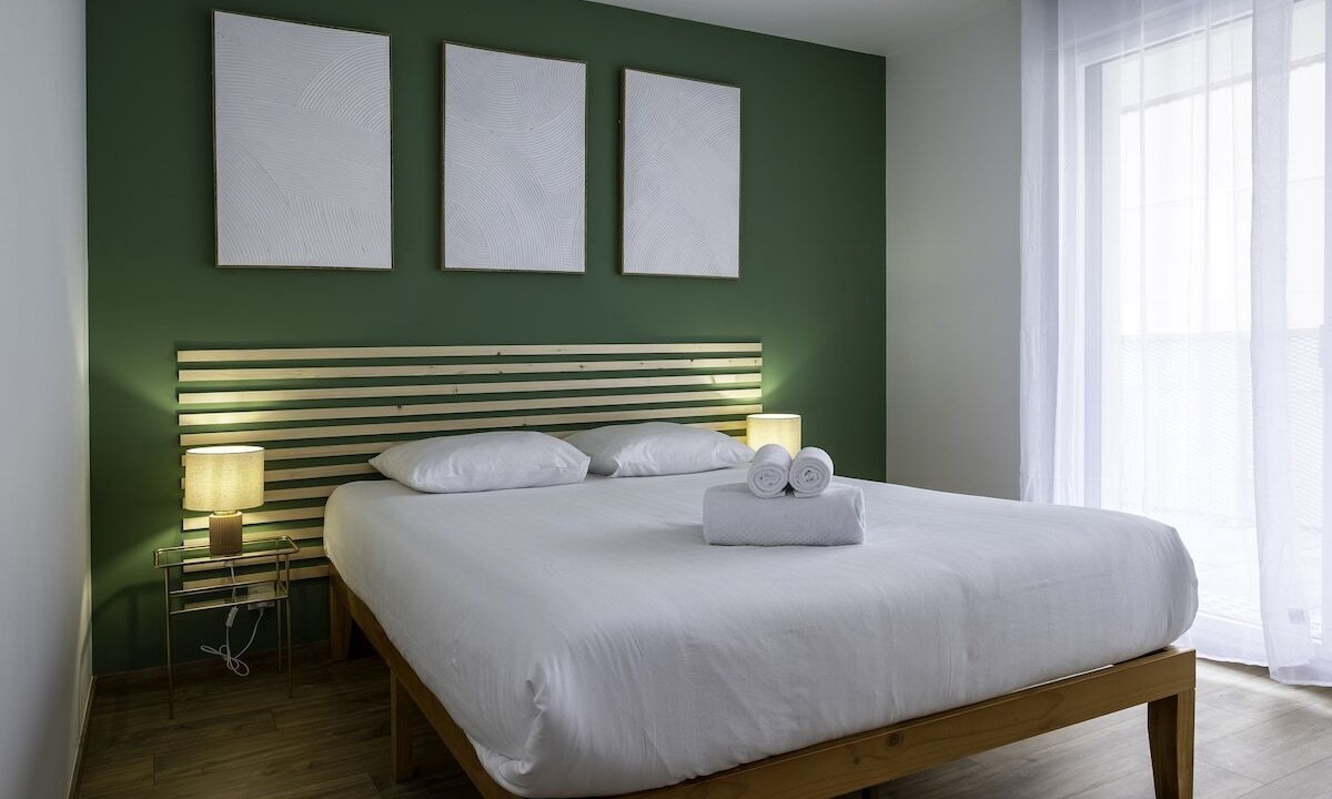 Photo of Bedroom in Villejean