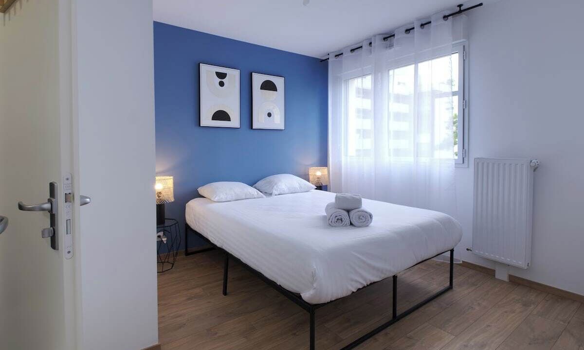 Photo of Bedroom in Villejean
