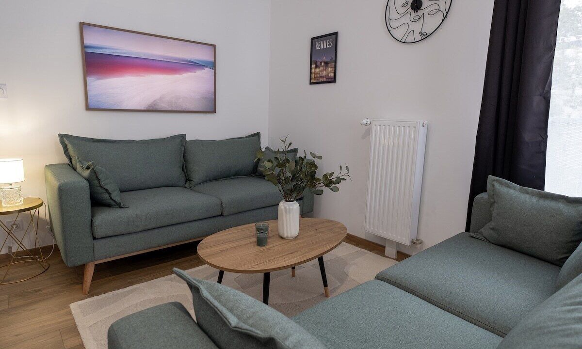Photo of Livingroom in Villejean