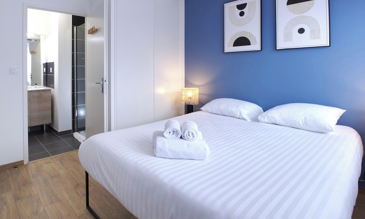Photo of Bedroom in Villejean
