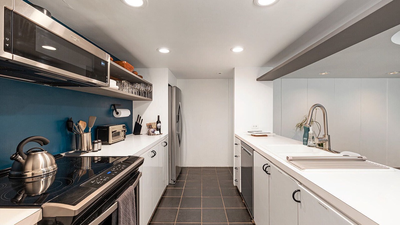 Photo of Kitchen in Turners