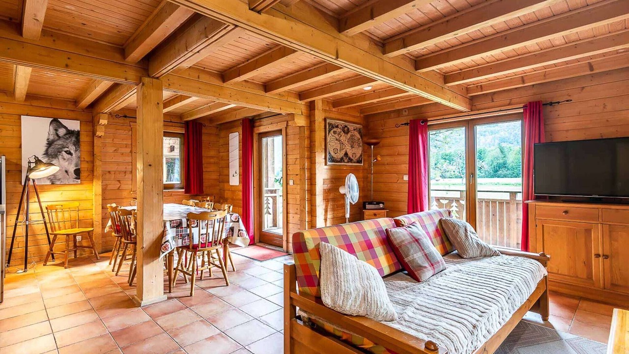Photo of Livingroom in Morillon