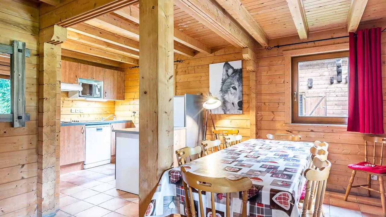Photo of Livingroom in Morillon