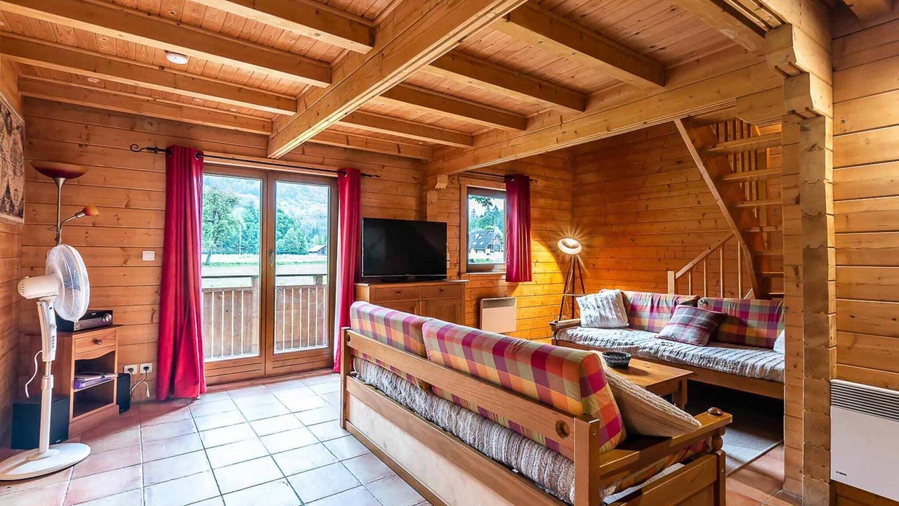 Photo of Livingroom in Morillon