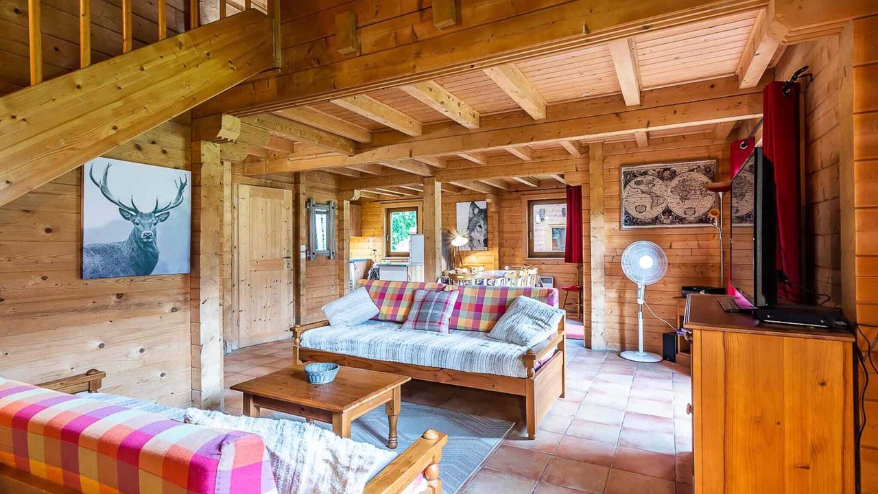 Photo of Livingroom in Morillon