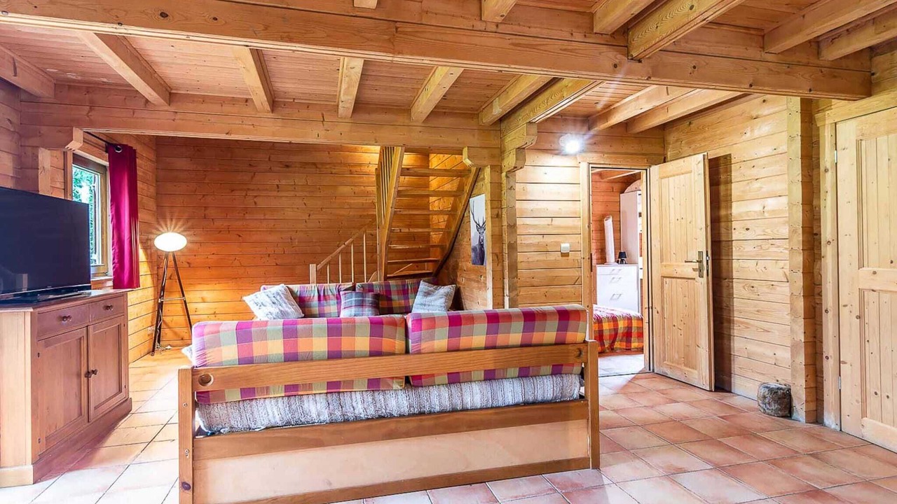 Photo of Livingroom in Morillon