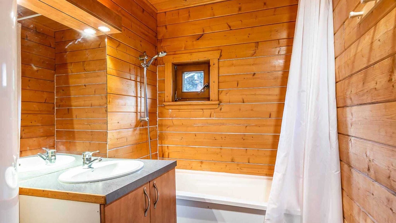 Photo of Bathroom in Morillon