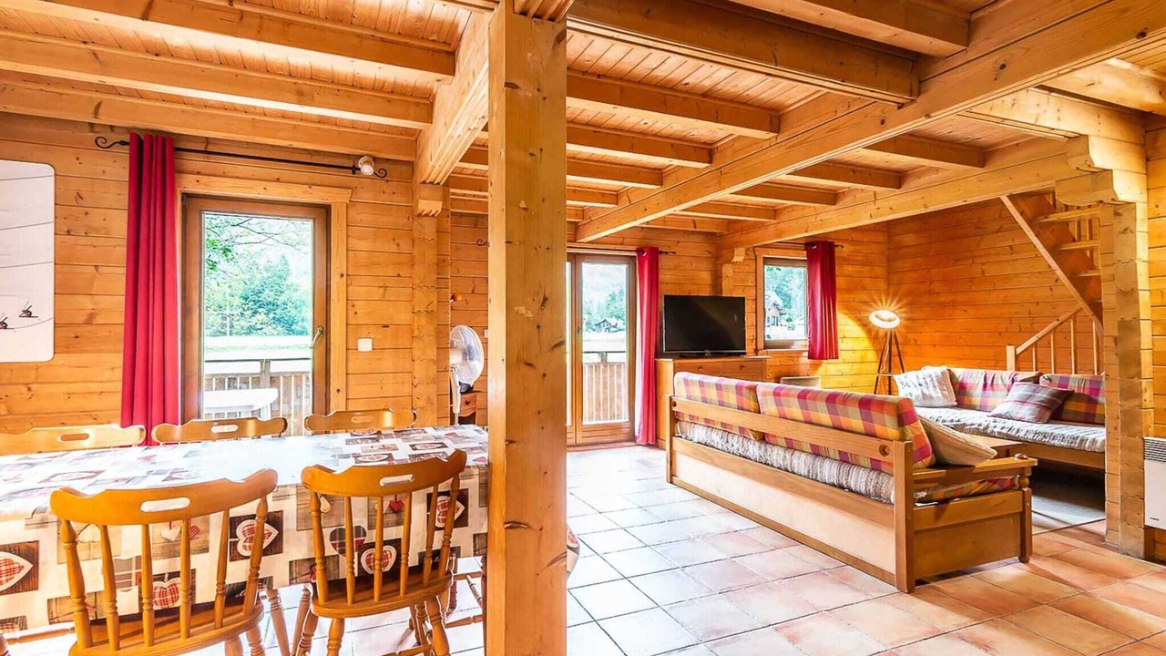 Photo of Livingroom in Morillon