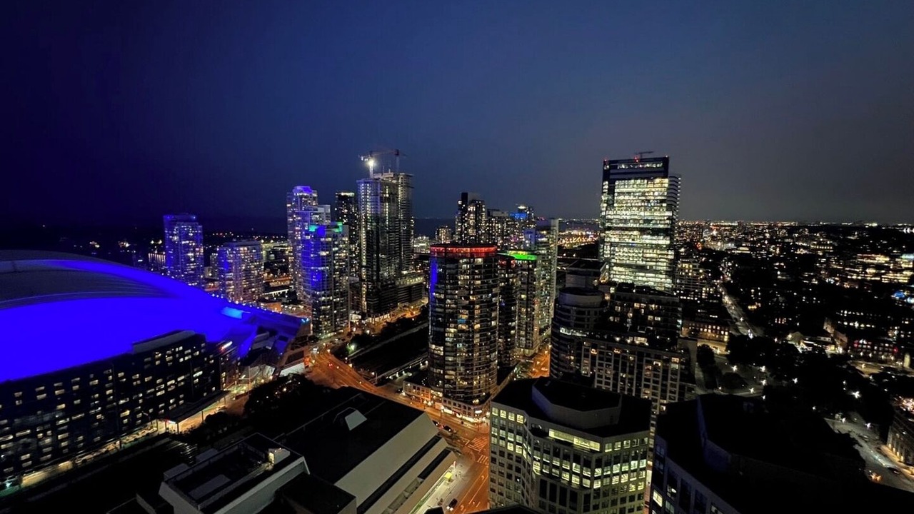 Photo of Outdoor in Toronto Entertainment District