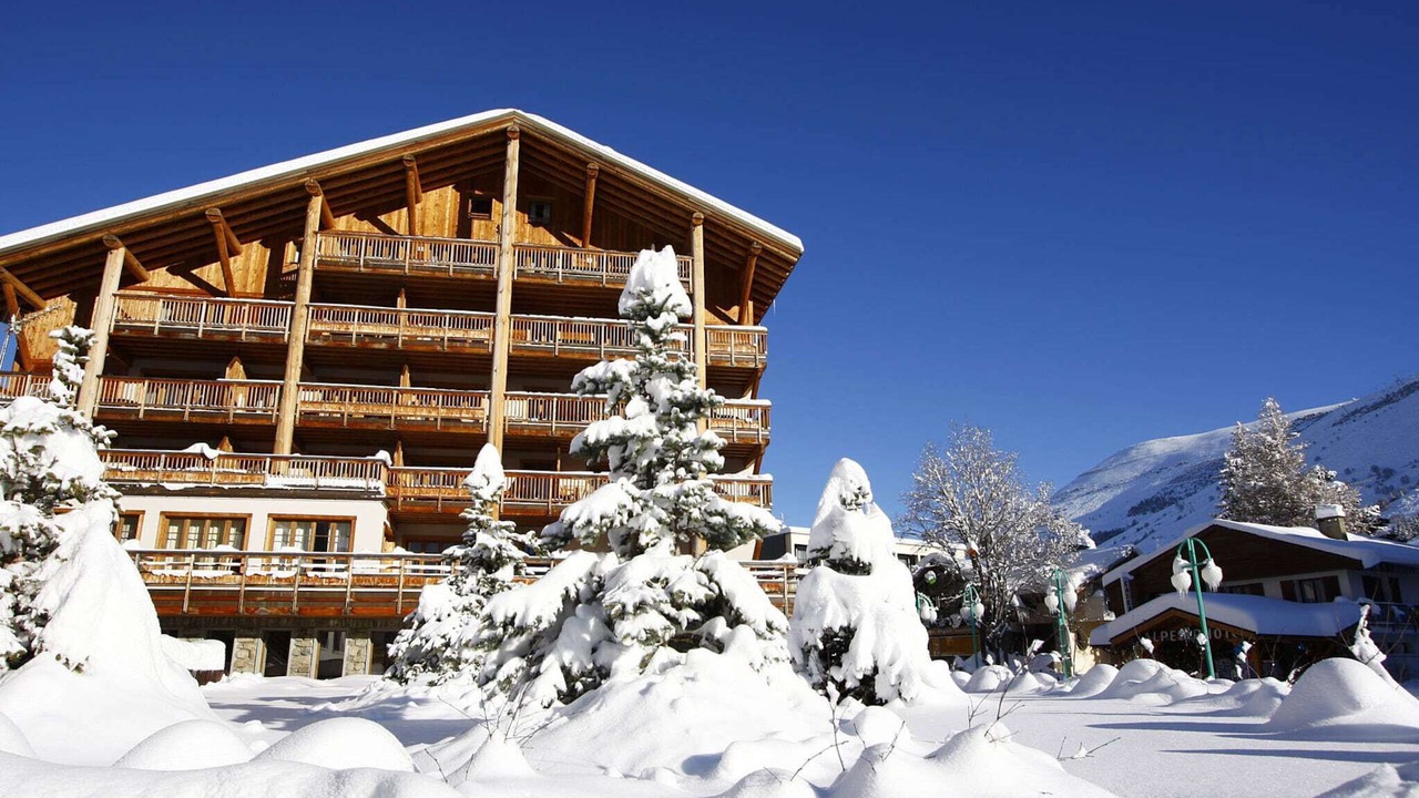 Photo of Outdoor in Venosc