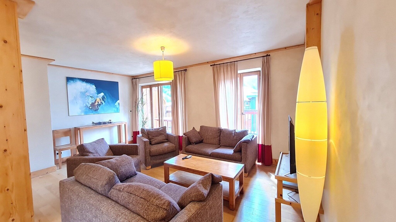 Photo of Livingroom in Venosc